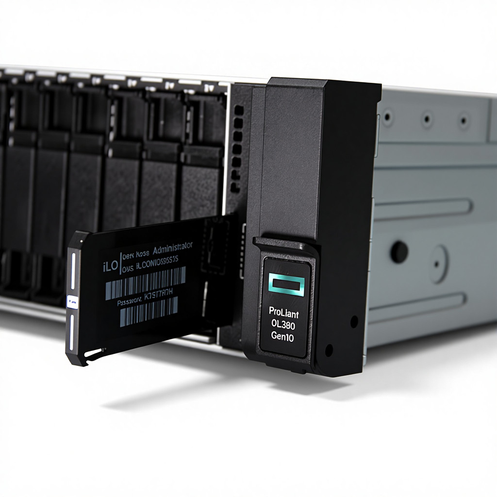 HPE Proliant DL380 G10 Gen10 HPE HDD SERVER 2U Rack Server New in Stock