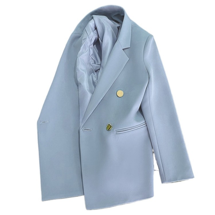Spring Autumn New Temperament Commuting Blazer Women Advanced Sensible Fried Street Suit Top Coats Jacket Women