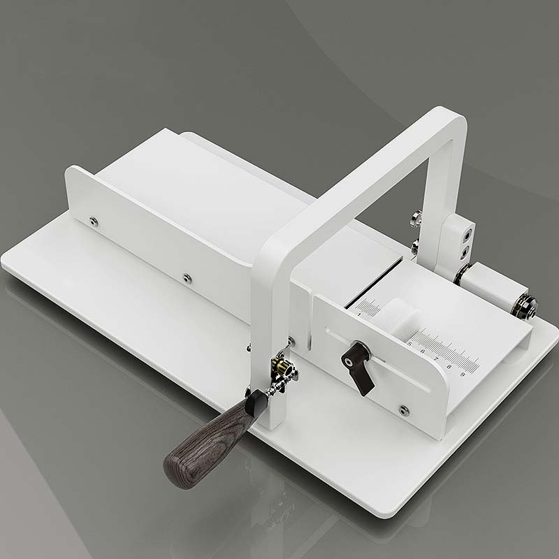 High Quality Metal Soap Cutter Platform DIY Soap Cutting Tool with Adjustable Rectangle Slab New Ideas